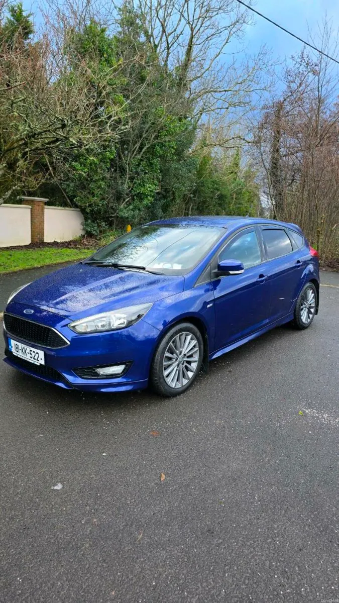 Ford Focus ST Line - Image 1