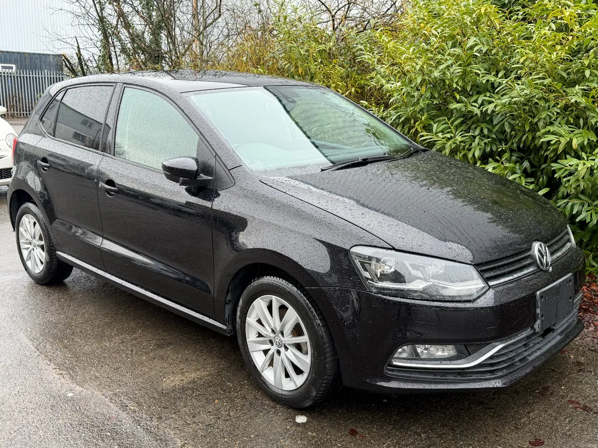 Volkswagen Polo Automatic 2016 1.2 Petrol - Image 2