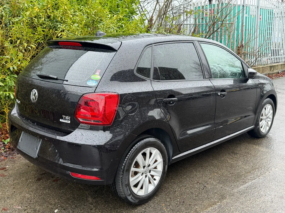 Volkswagen Polo Automatic 2016 1.2 Petrol - Image 4