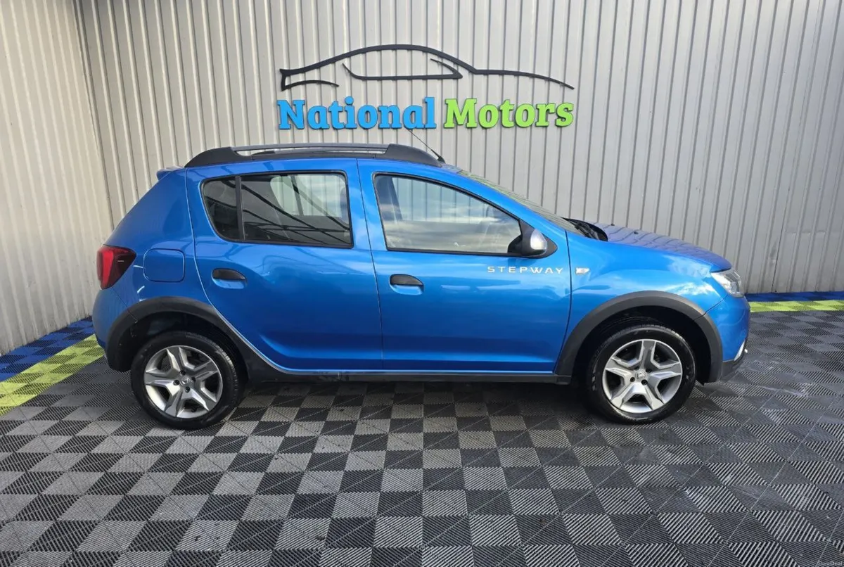 2018 Dacia Sandero Stepway 1.5 dCi - Image 3