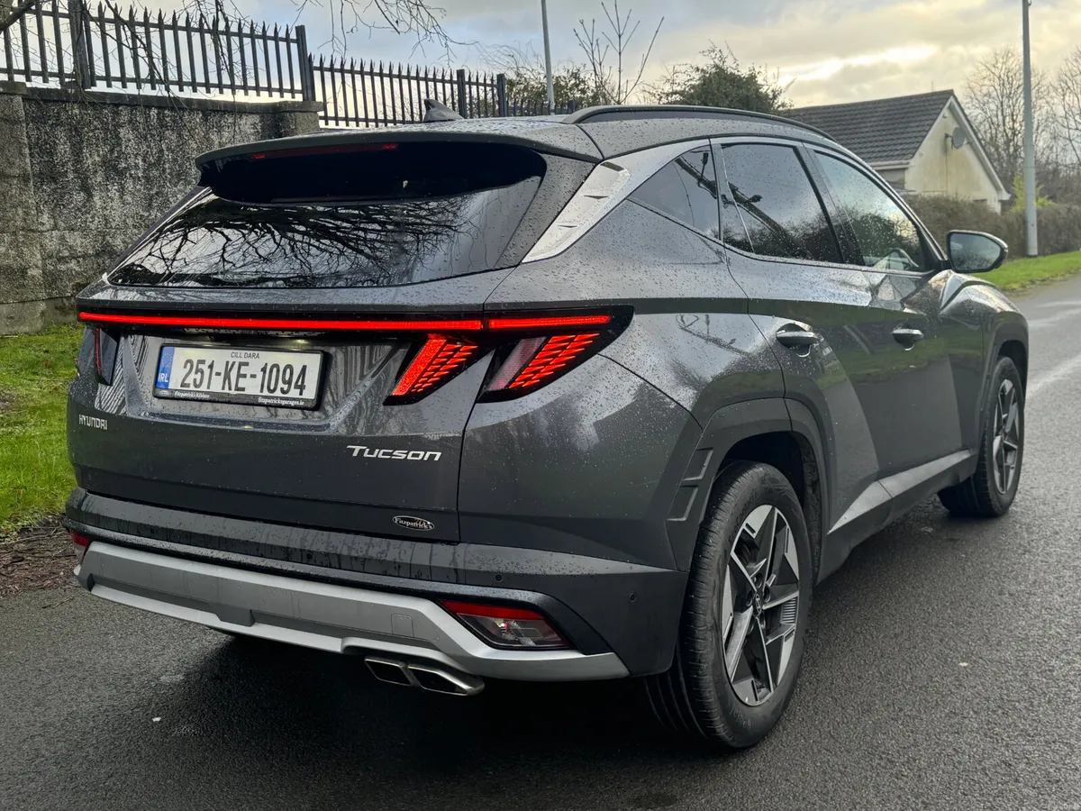 Hyundai Tucson  Facelift Executive Plus - 2025 - Image 4