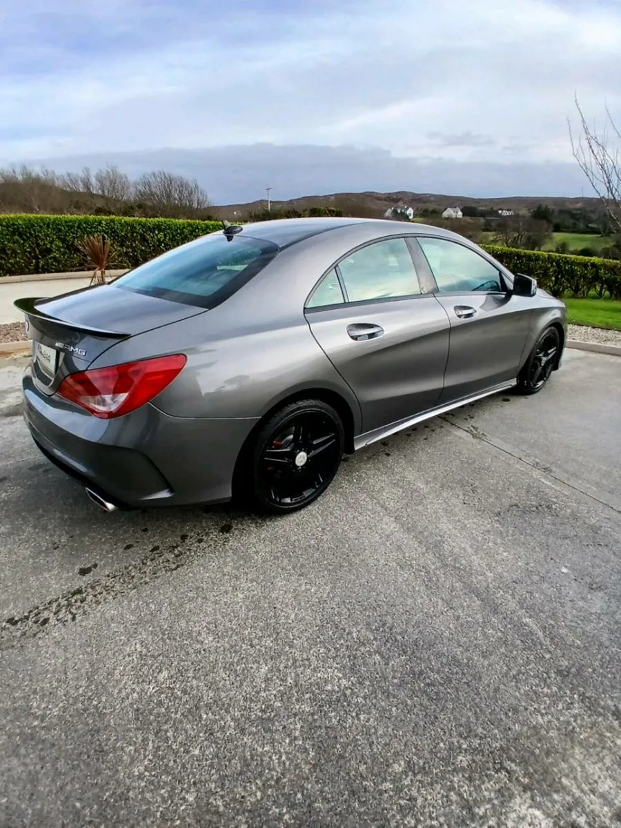Mercedes Benz CLA 220D AMG - Image 1