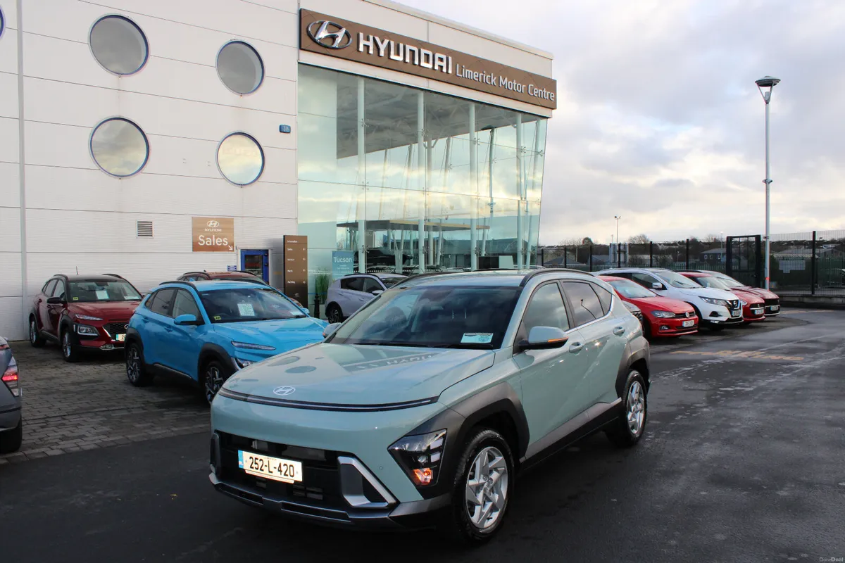 Hyundai KONA 2025 - Image 1