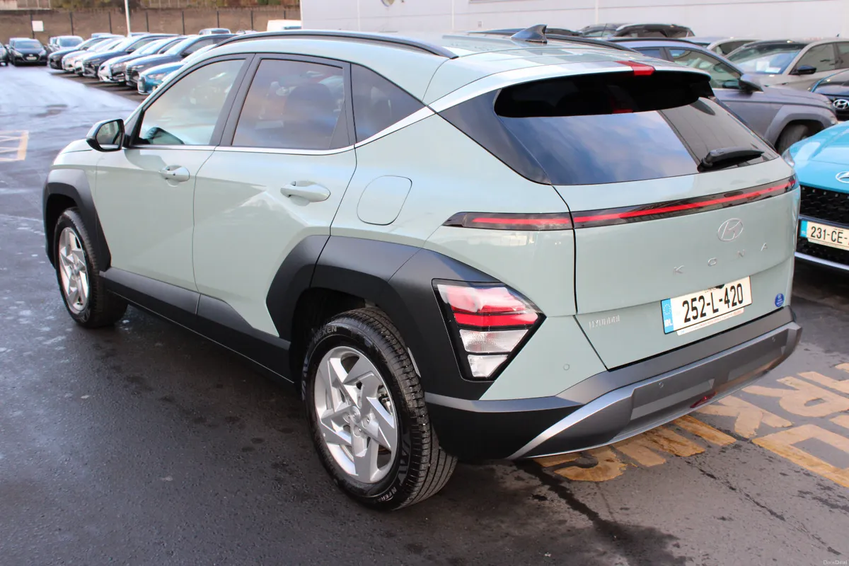 Hyundai KONA 2025 - Image 3