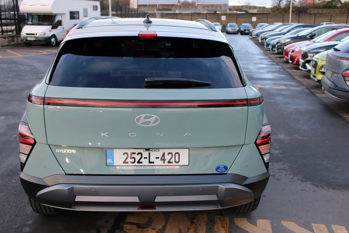 Hyundai KONA 2025 - Image 4