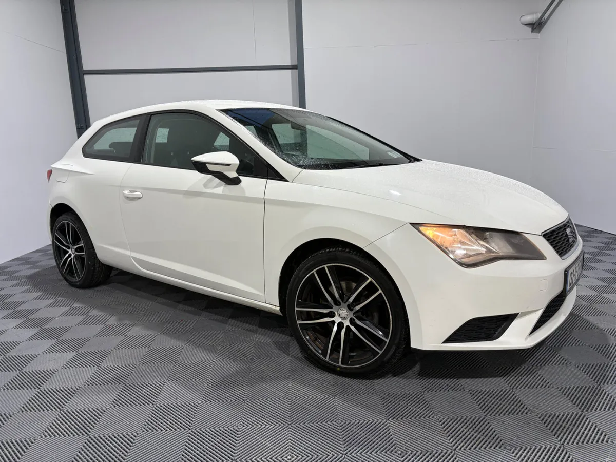 2013 Seat Leon Style 1.2 TSi Manual - Image 1