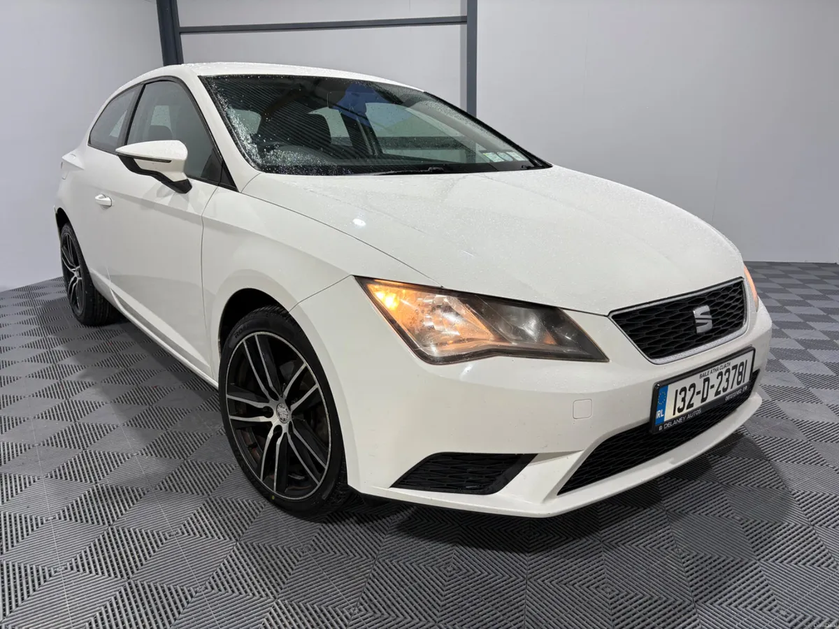 2013 Seat Leon Style 1.2 TSi Manual - Image 3