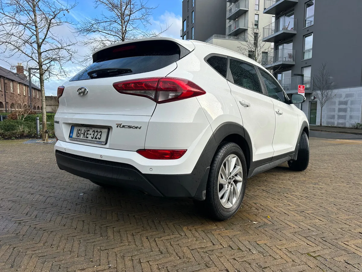 2016 Hyundai Tucson - Image 3