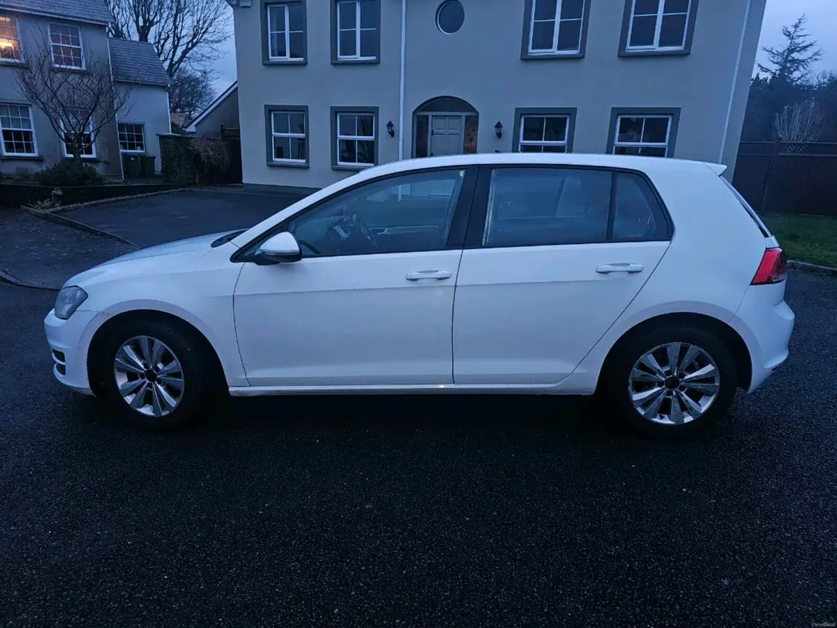 Volkswagen Golf 2013 - Image 4