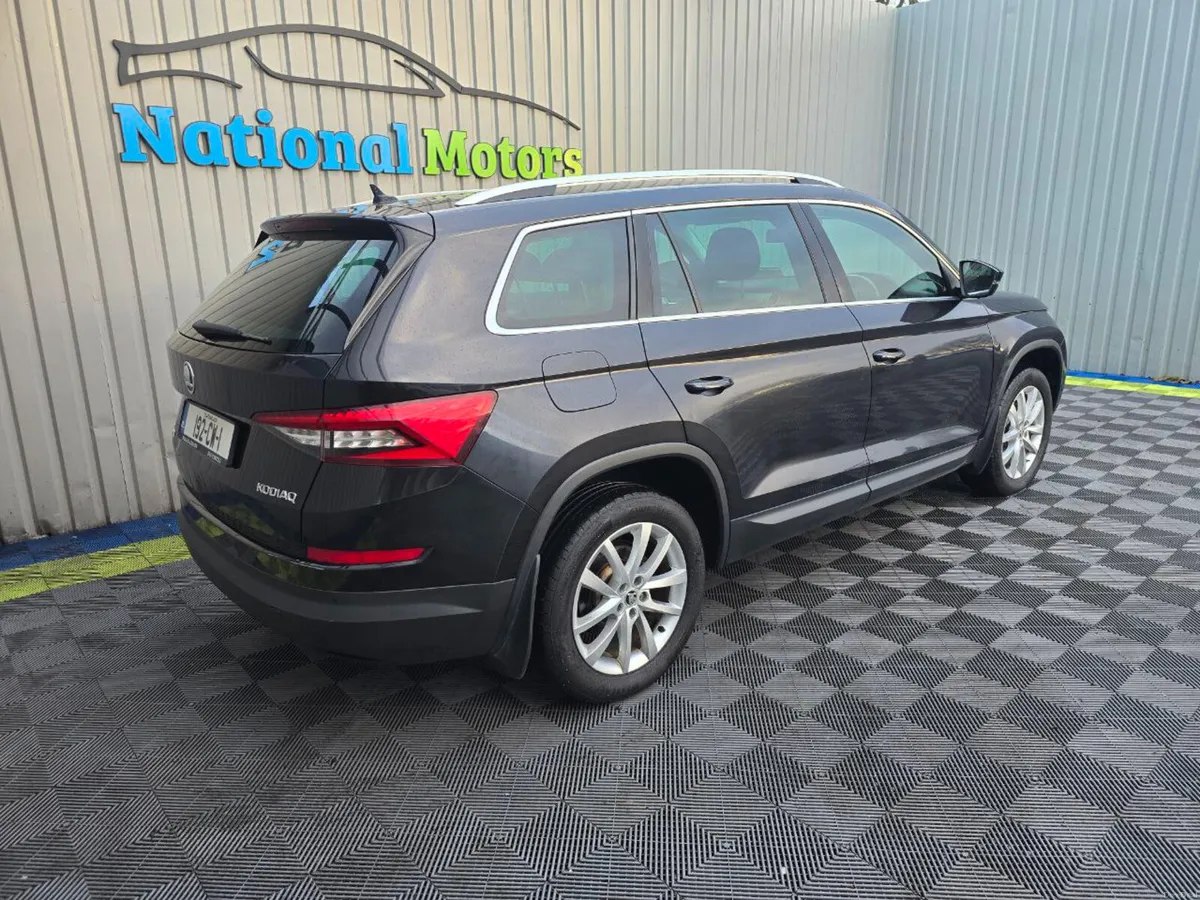 2019 Skoda Kodiaq 2.0 Auto DSG  Ambition 7 Seater - Image 3