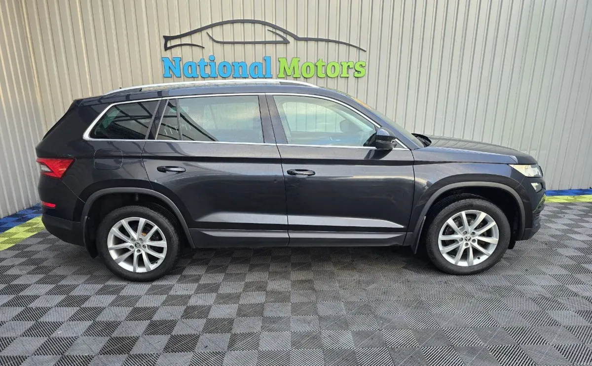 2019 Skoda Kodiaq 2.0 Auto DSG  Ambition 7 Seater - Image 2