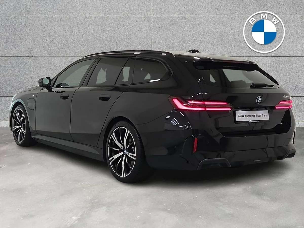BMW 5-Series 530e M Sport Pro Touring - Image 3