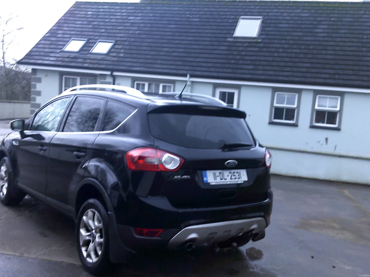 Ford Kuga 2011---4WD - Image 4