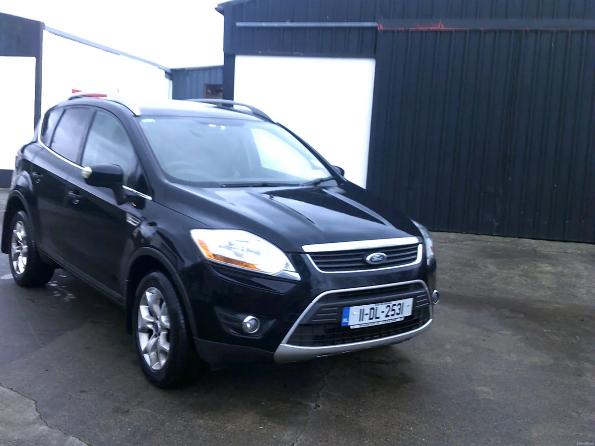 Ford Kuga 2011---4WD - Image 2