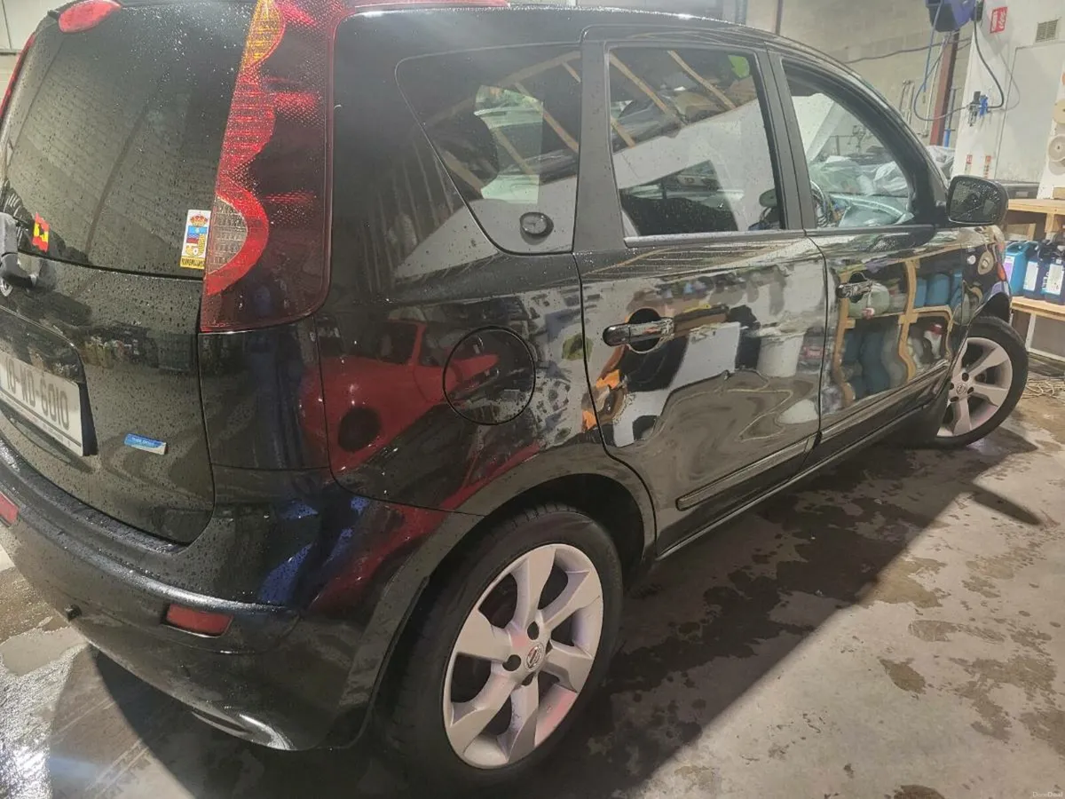 2010 Nissan Note Ntec - Image 2