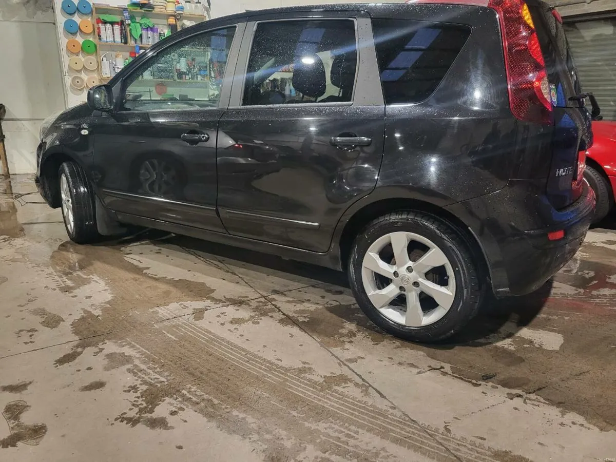 2010 Nissan Note Ntec - Image 3