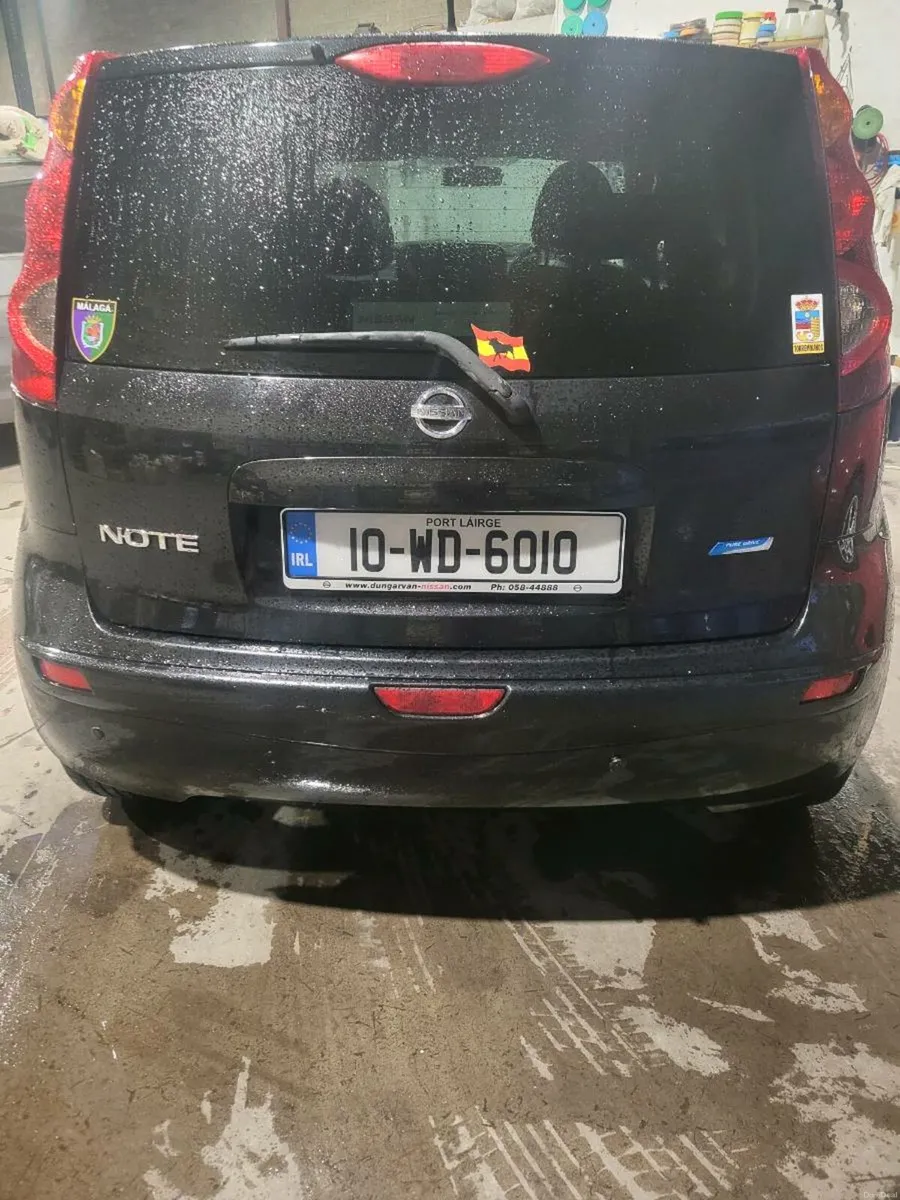 2010 Nissan Note Ntec - Image 4