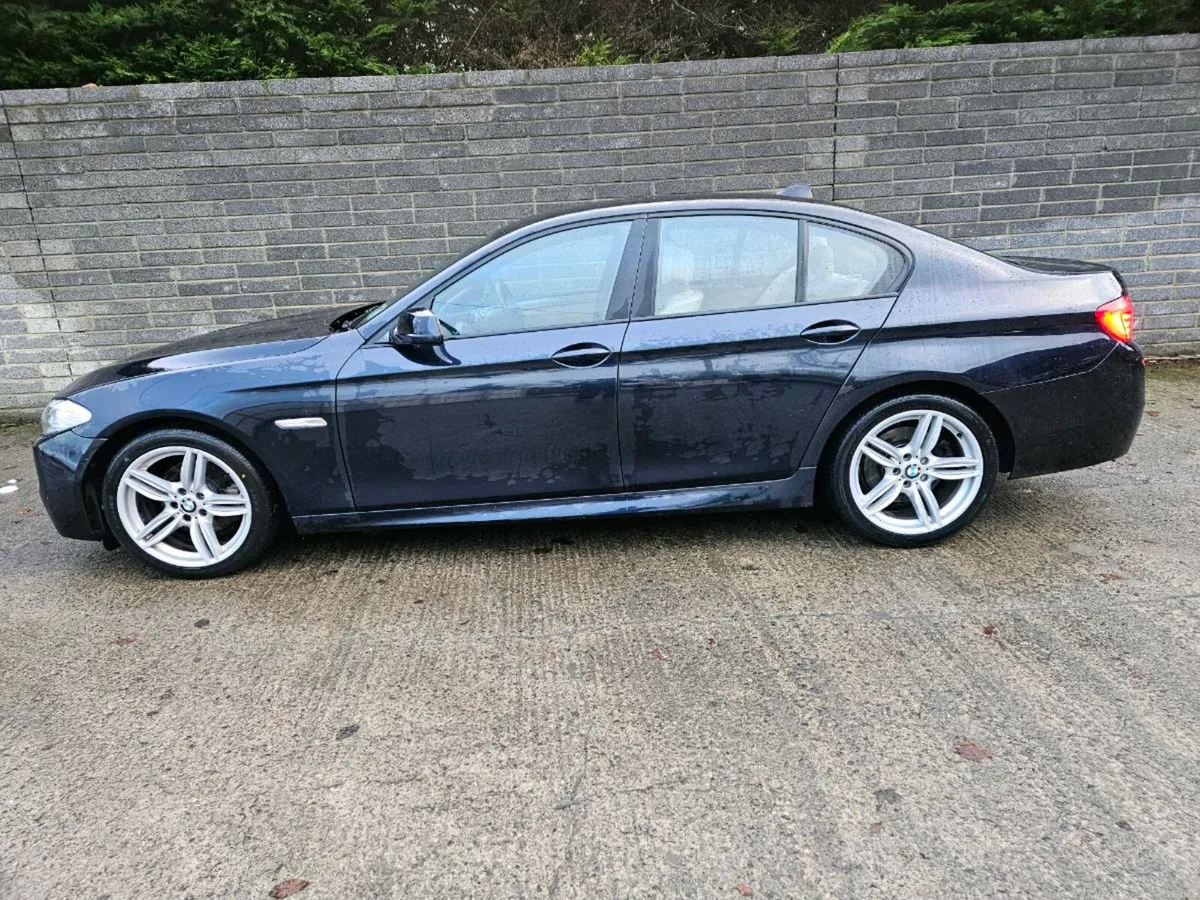 2012 Bmw 520D M Sport Automatic - Image 1