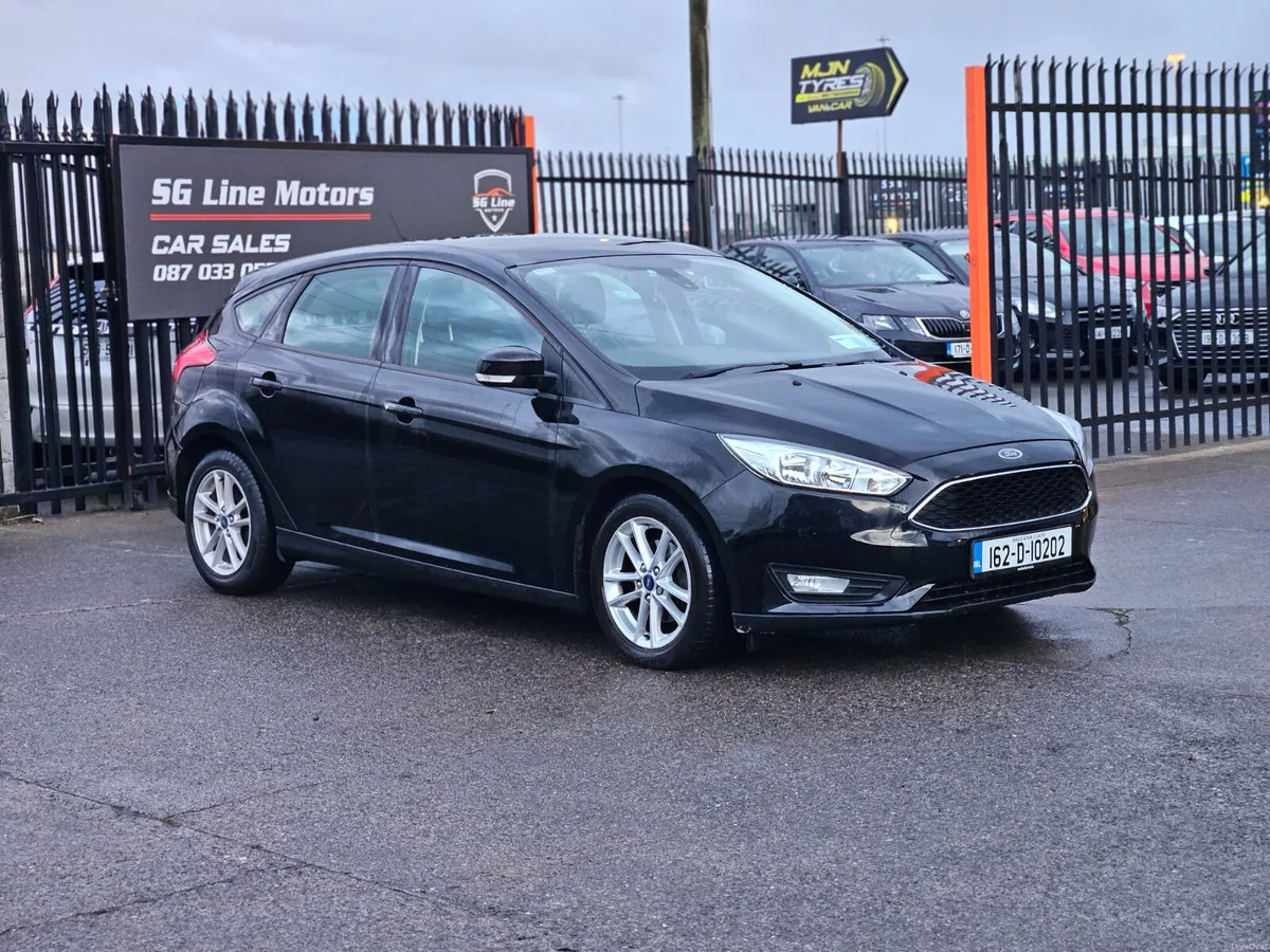 Ford Focus 1.5 TDCI - Image 1