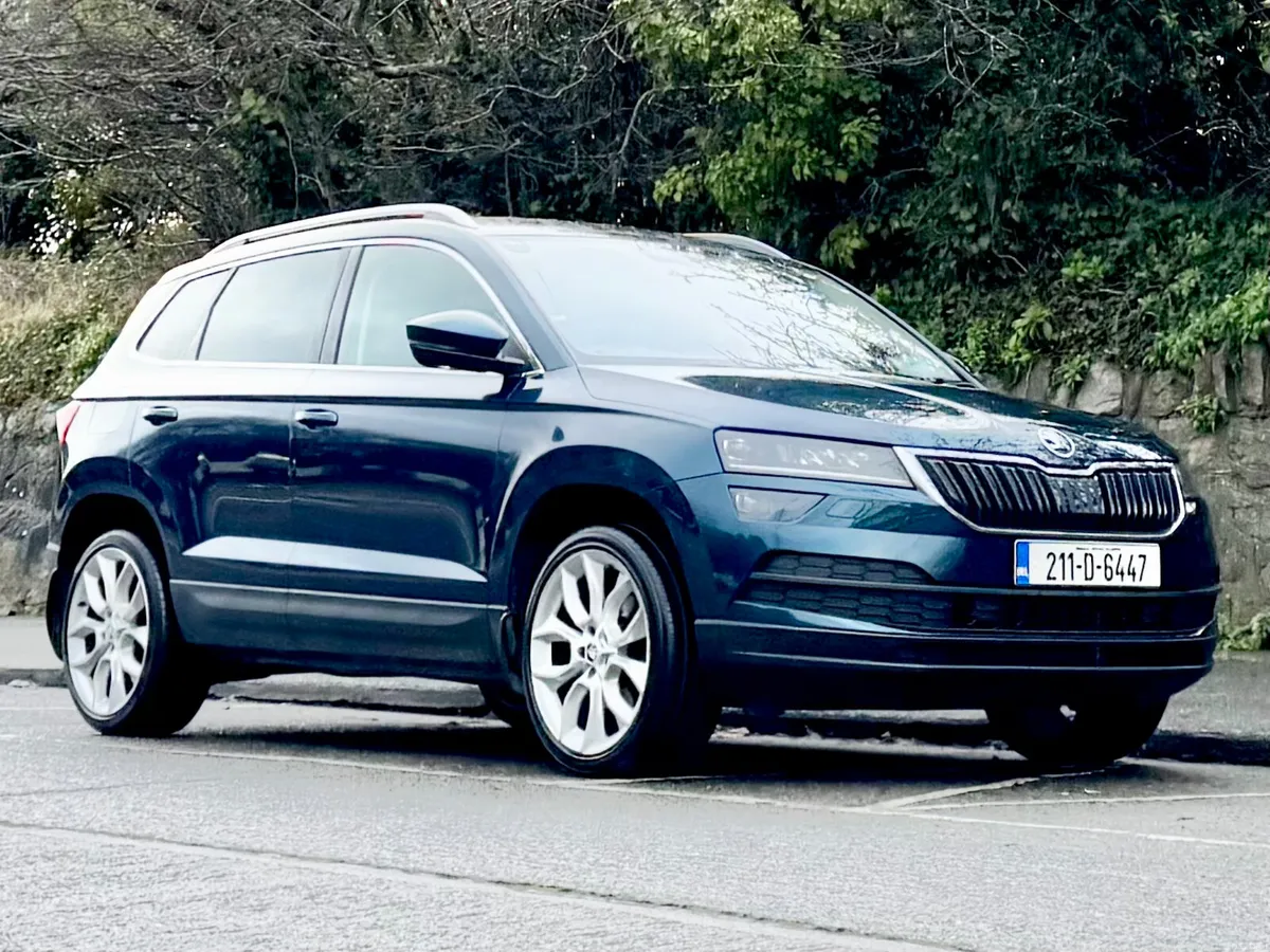 Skoda Karoq 2021!! 1.5 Tsi STLYE!!ONLY 45K MLS!! - Image 2
