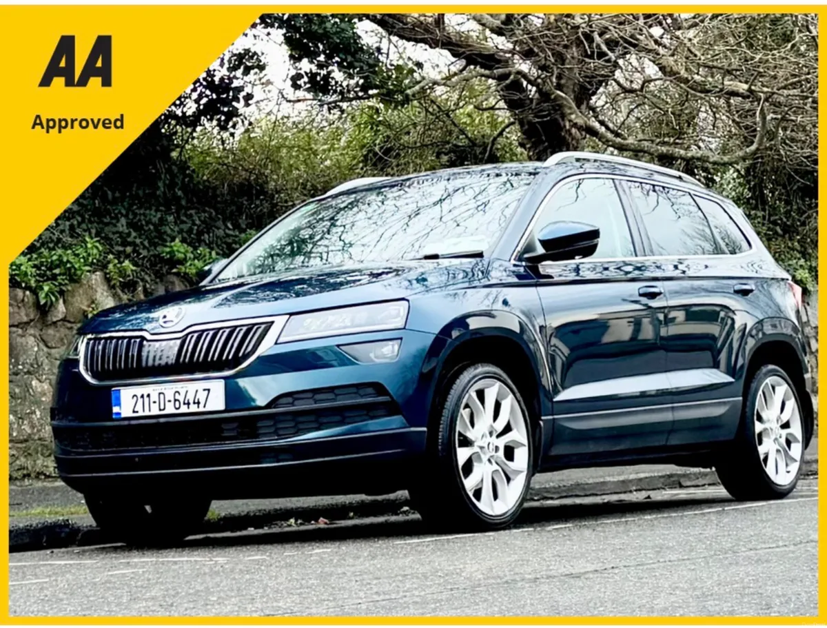 Skoda Karoq 2021!! 1.5 Tsi STLYE!!ONLY 45K MLS!! - Image 1