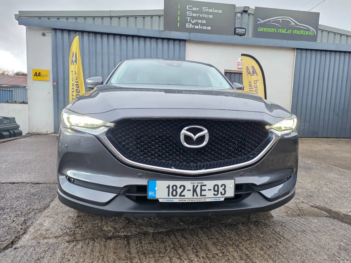 2018 MAZDA CX5 * PLATINUM * 2.0 PETROL - Image 2