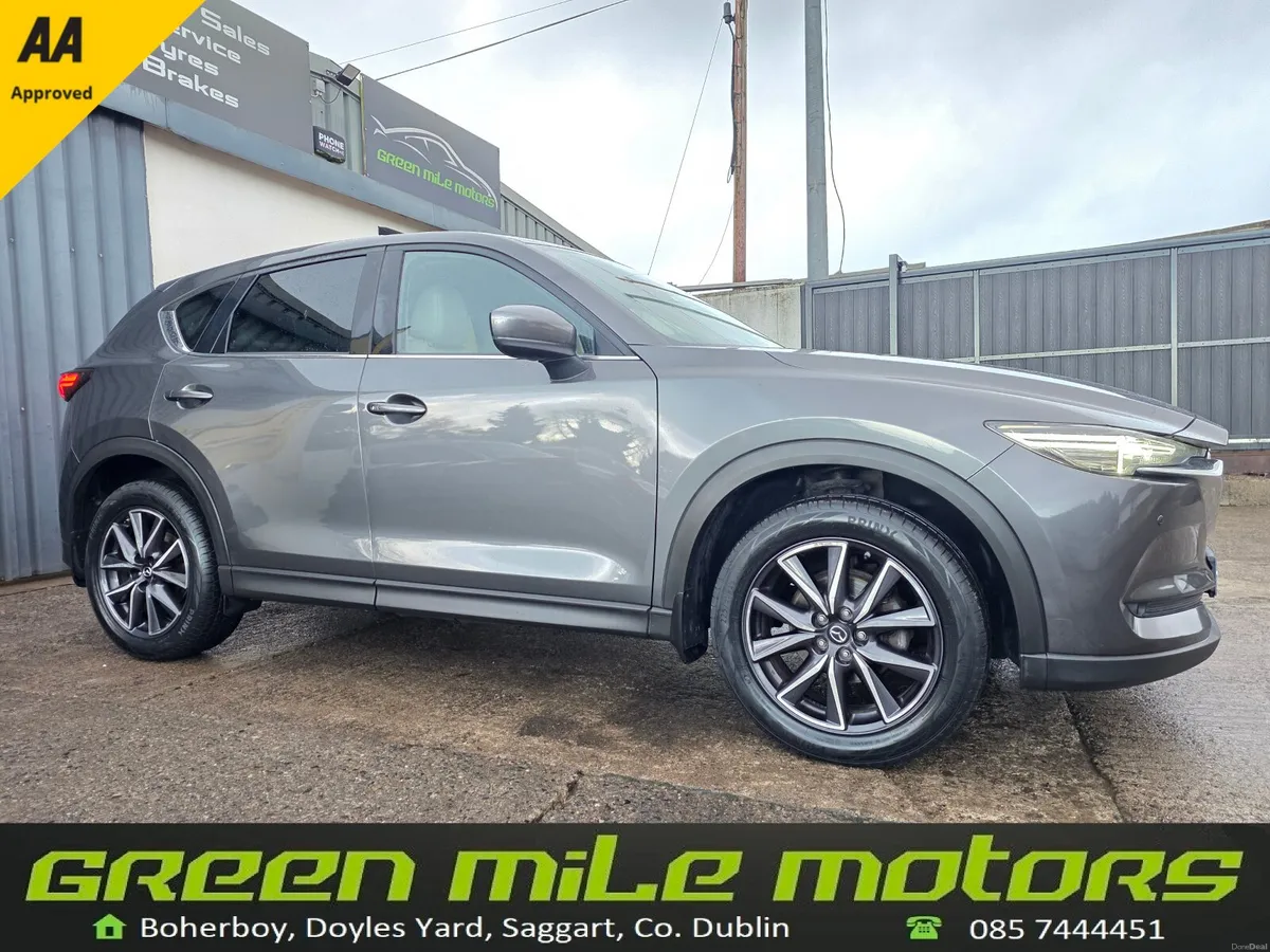 2018 MAZDA CX5 * PLATINUM * 2.0 PETROL - Image 1