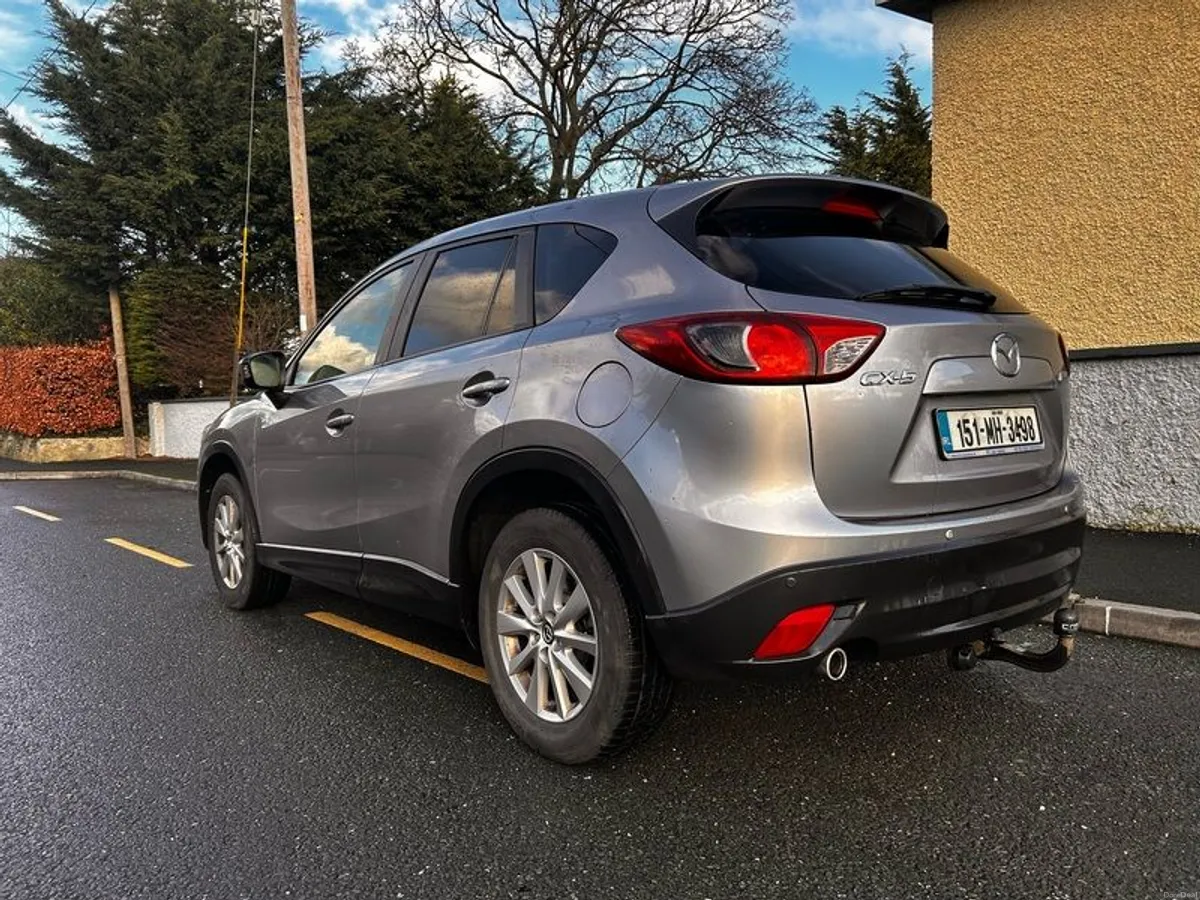 2015 Mazda Cx-5 - Image 2