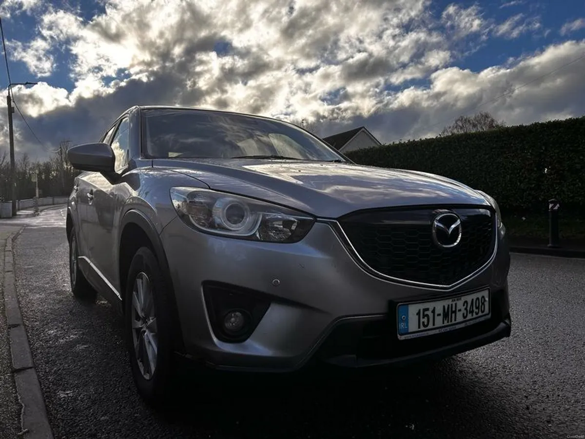 2015 Mazda Cx-5 - Image 4
