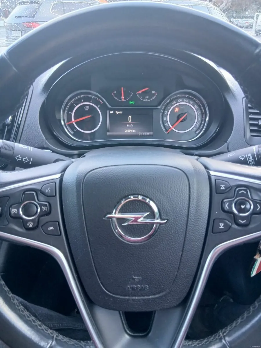 Opel Insignia 2015 Automatic NCT 2027 - Image 6