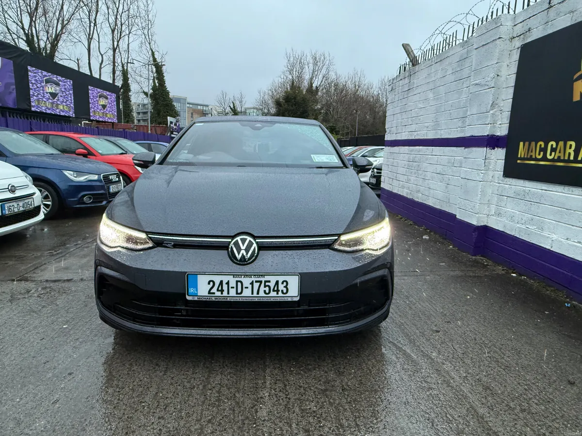 Volkswagen Golf 2024 R-line - Image 2