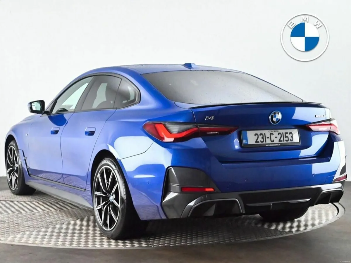 BMW i4 eDrive40 M Sport - Image 2