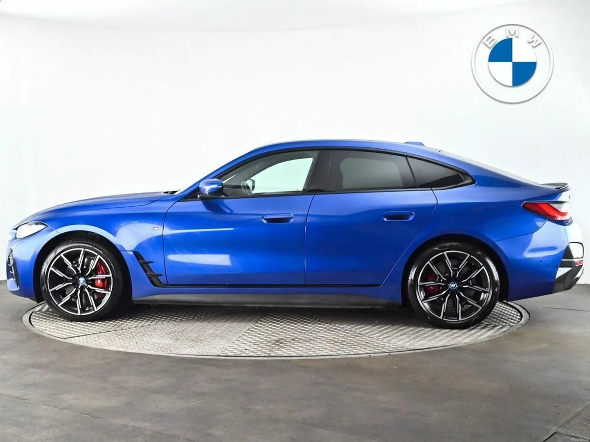 BMW i4 eDrive40 M Sport - Image 3