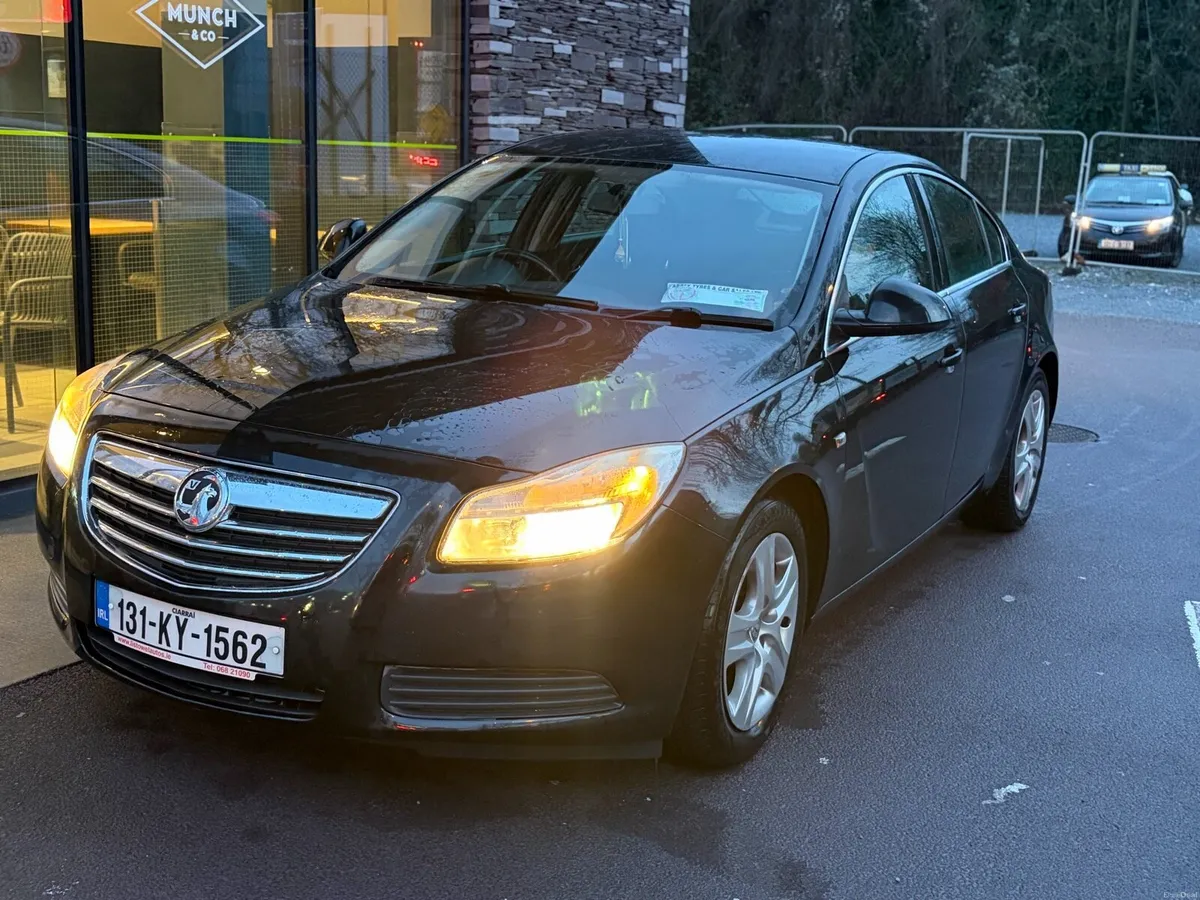 Vauxhall insignia - Image 3