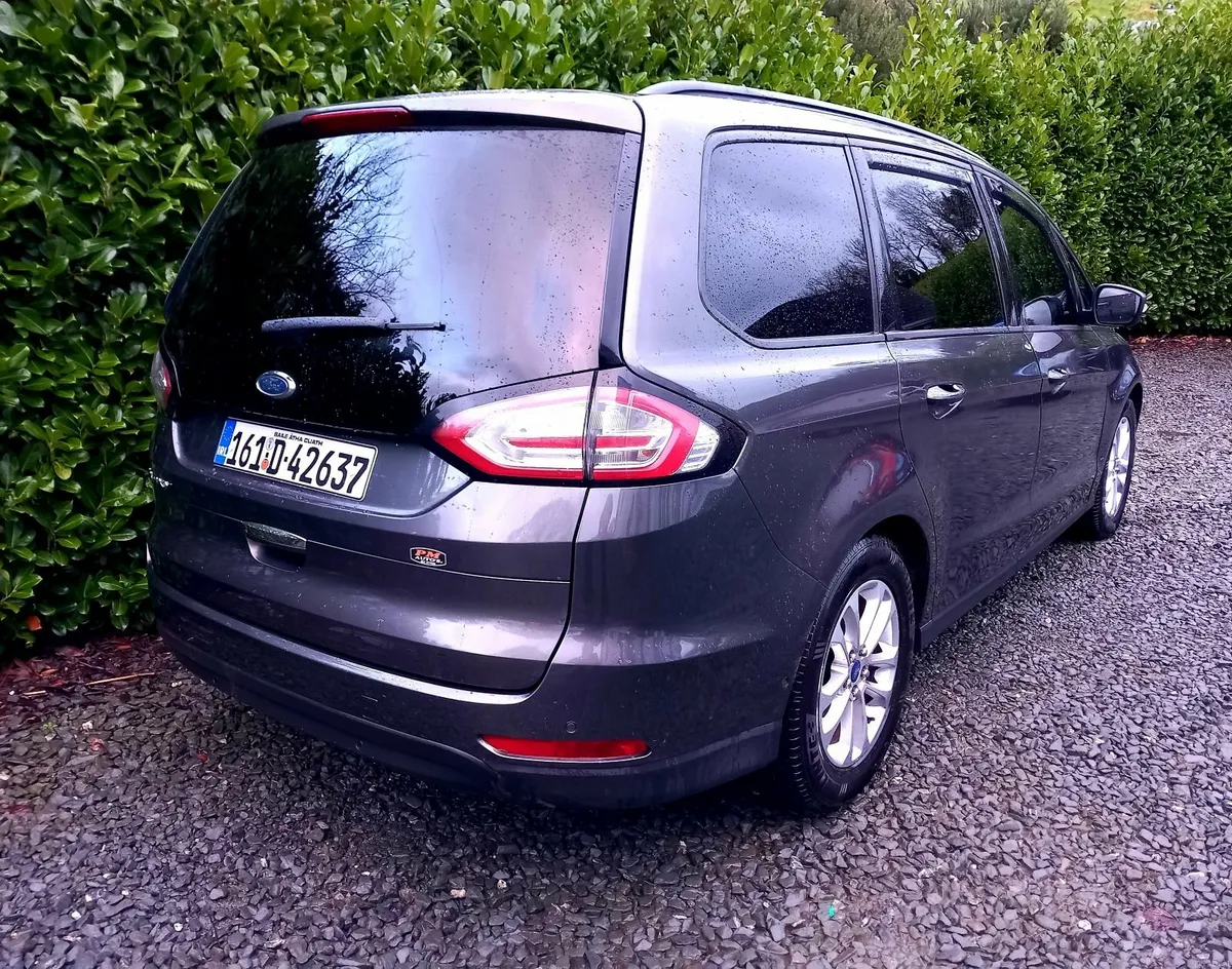 2016 Ford Galaxy 2.0 Diesel 7Seater - Image 2