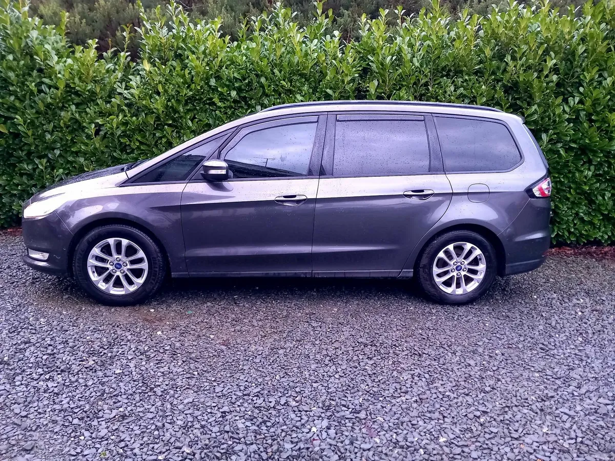 2016 Ford Galaxy 2.0 Diesel 7Seater - Image 4
