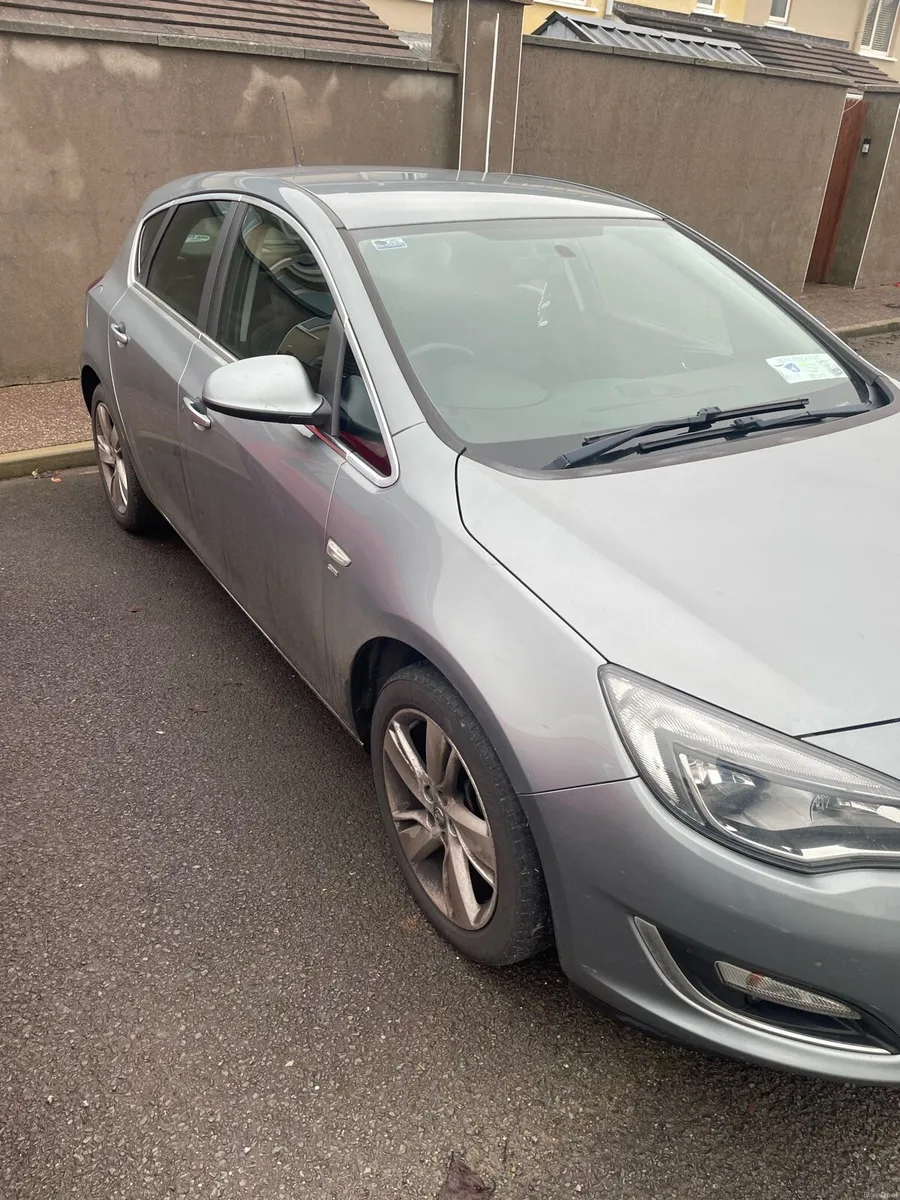 Vauxhall Astra - Image 4