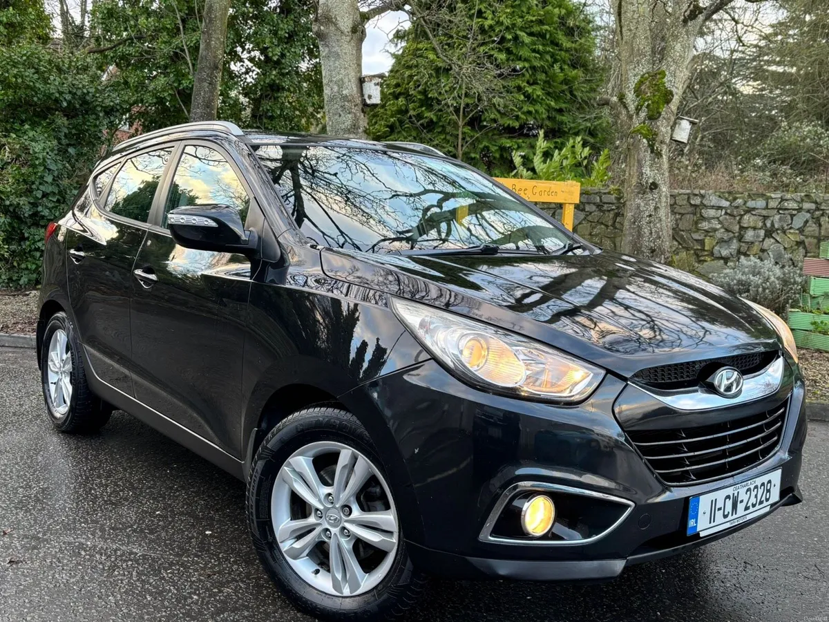 Hyundai IX35 4WD NCTD TAXED - Image 4