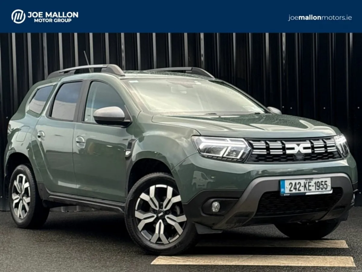 Dacia Duster 1.5 Blue dCi 115 Journey - Image 1