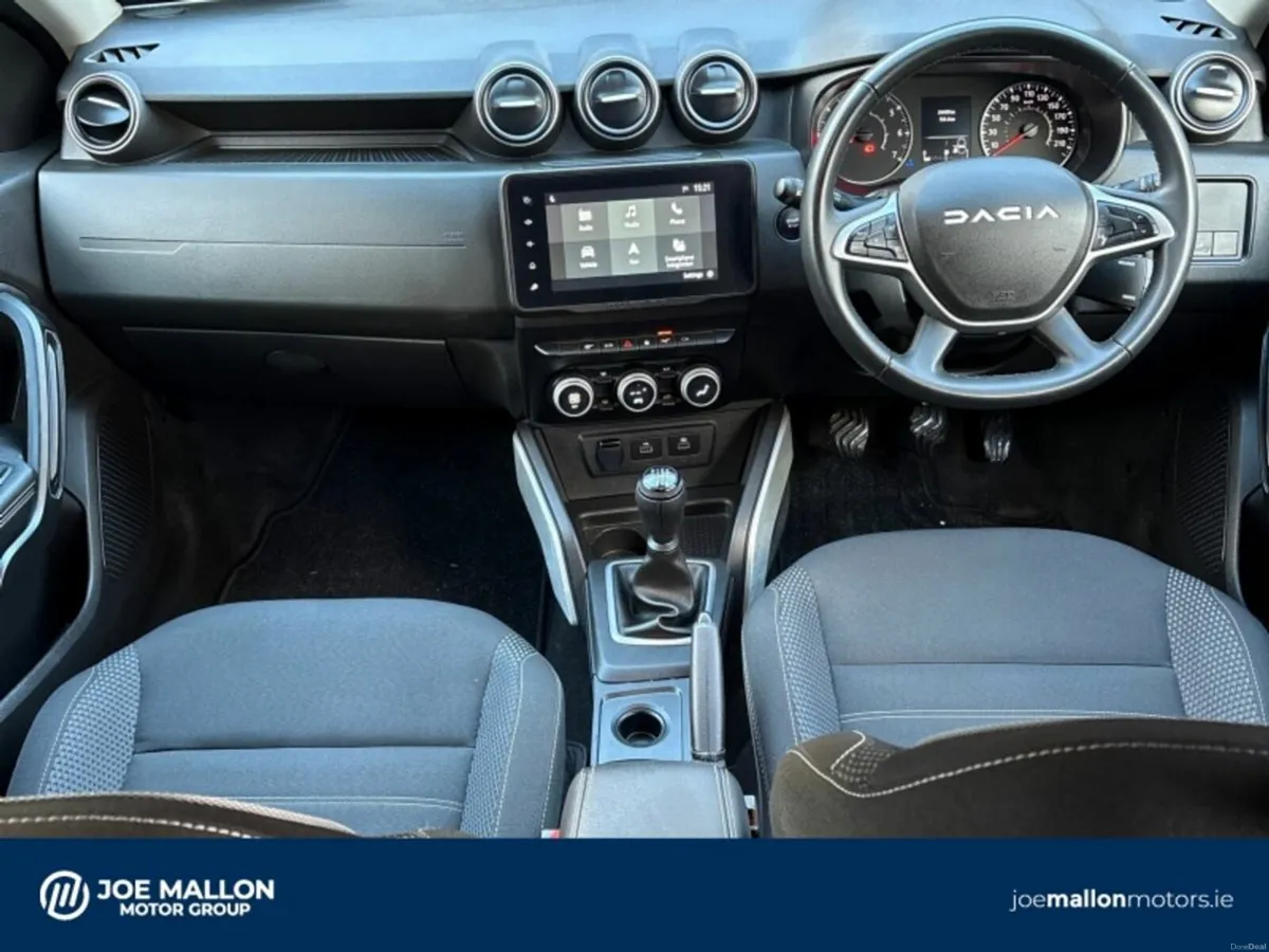 Dacia Duster 1.5 Blue dCi 115 Journey - Image 4