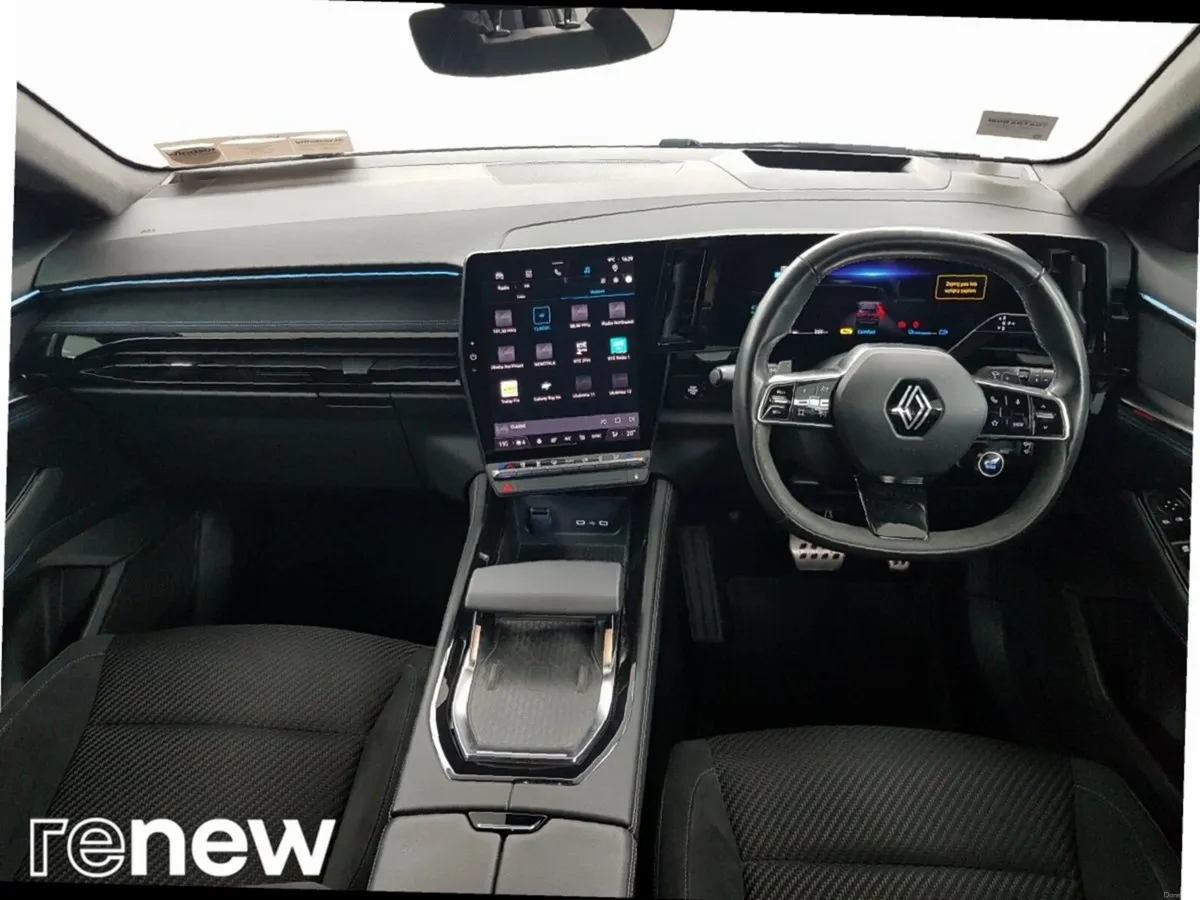 Renault Austral E-TECH Hybrid 200 techno esprit Al - Image 3