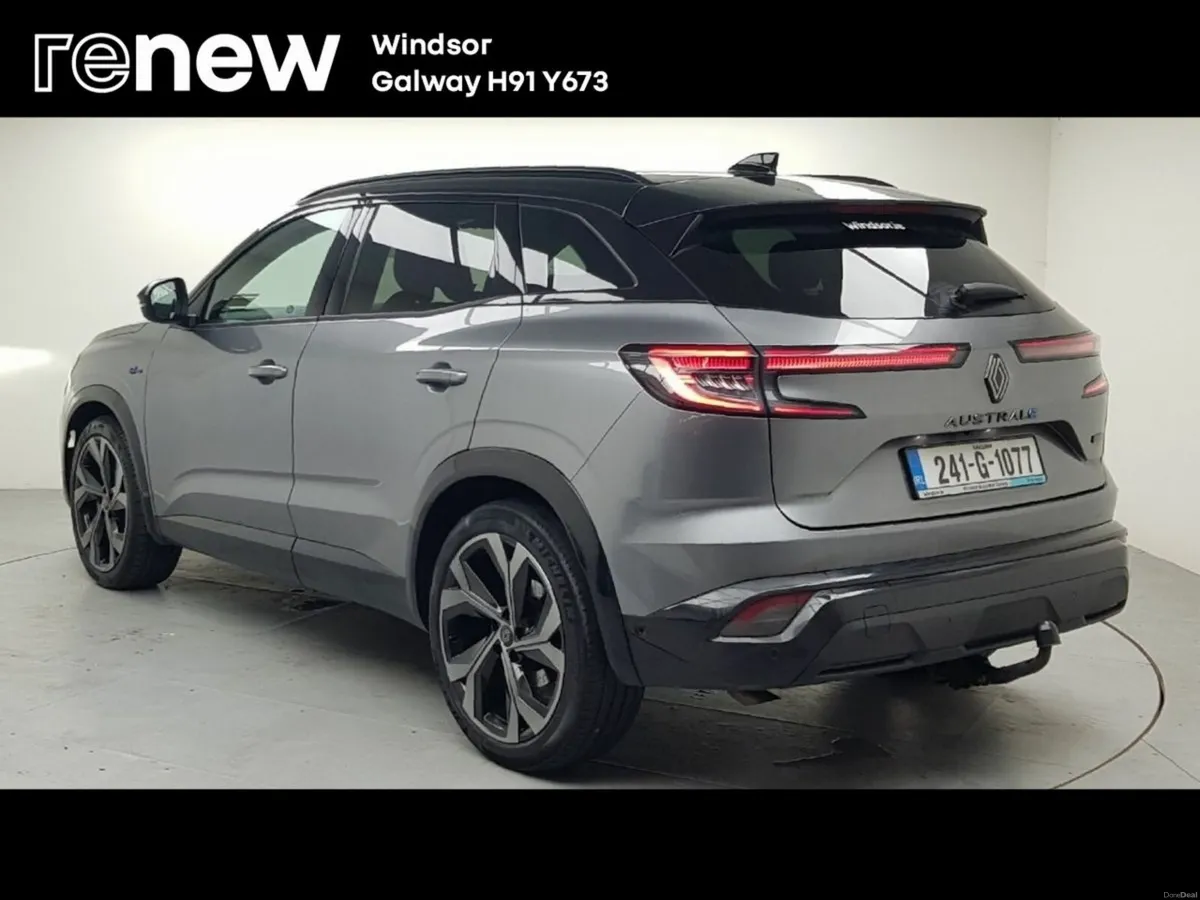 Renault Austral E-TECH Hybrid 200 techno esprit Al - Image 4