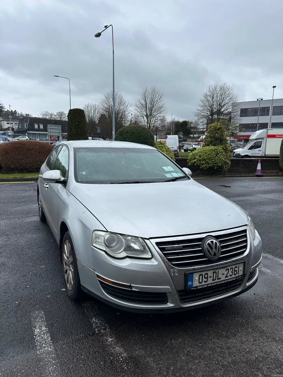 Volkswagen Passat (Read the description) - Image 1