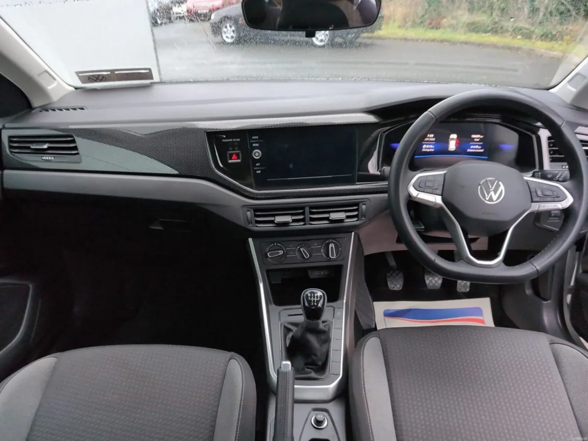 Volkswagen Polo POLO Life 1.0TSI 95HP M5F - Image 4
