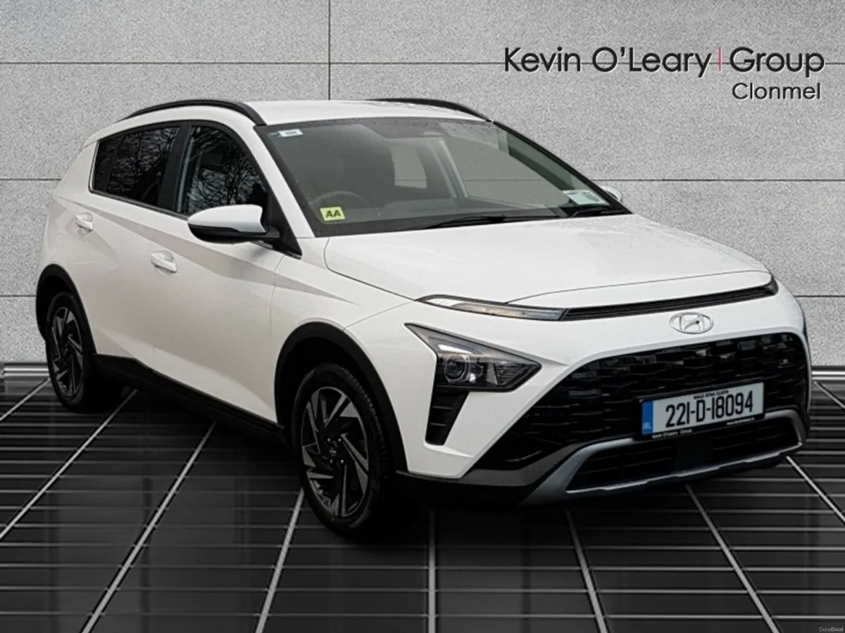 Hyundai Bayon 1.0 Petrol Executive Auto - Image 1