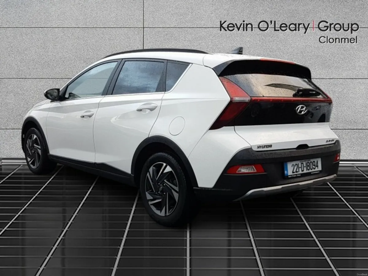 Hyundai Bayon 1.0 Petrol Executive Auto - Image 3