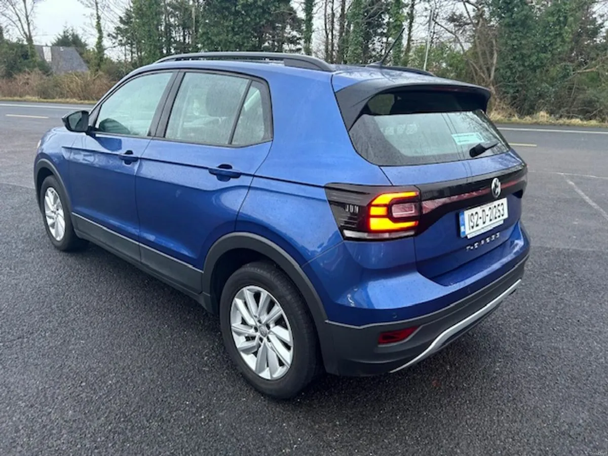 Volkswagen T-Cross T-CROSS LIFE 1.0 TSI 95HP - Image 3