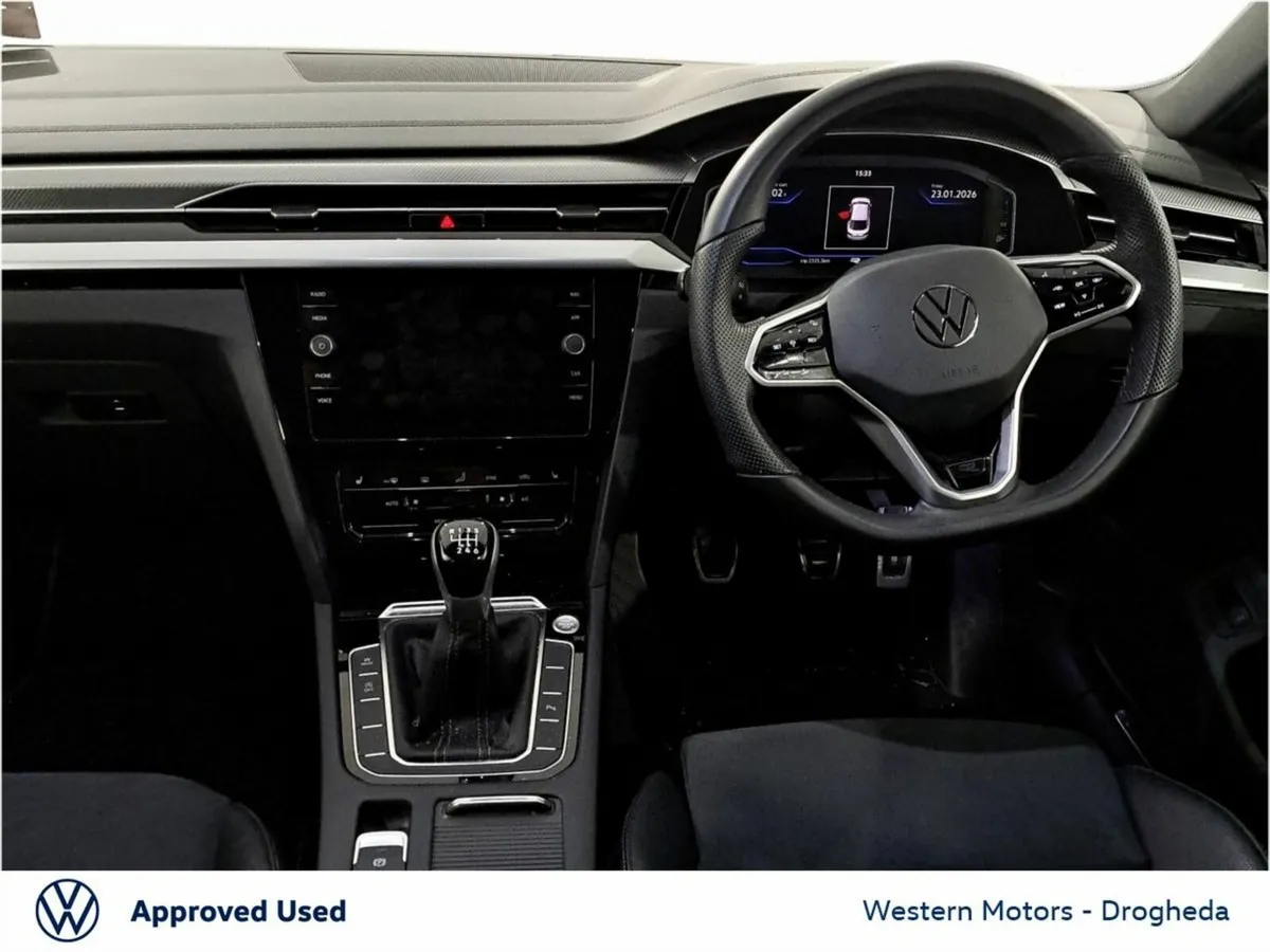 Volkswagen Arteon 2.0TDI M6F 150HP R-LINE - Image 2