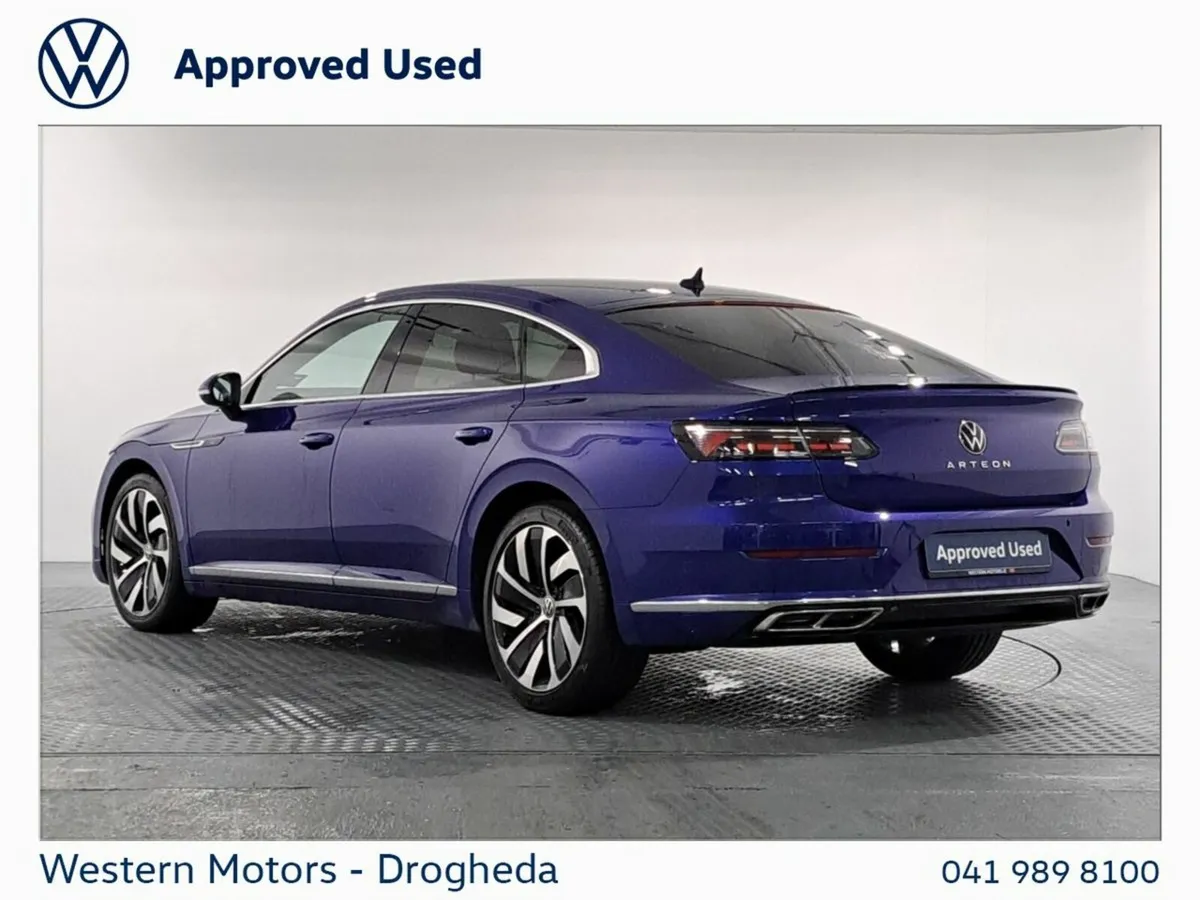 Volkswagen Arteon 2.0TDI M6F 150HP R-LINE - Image 3