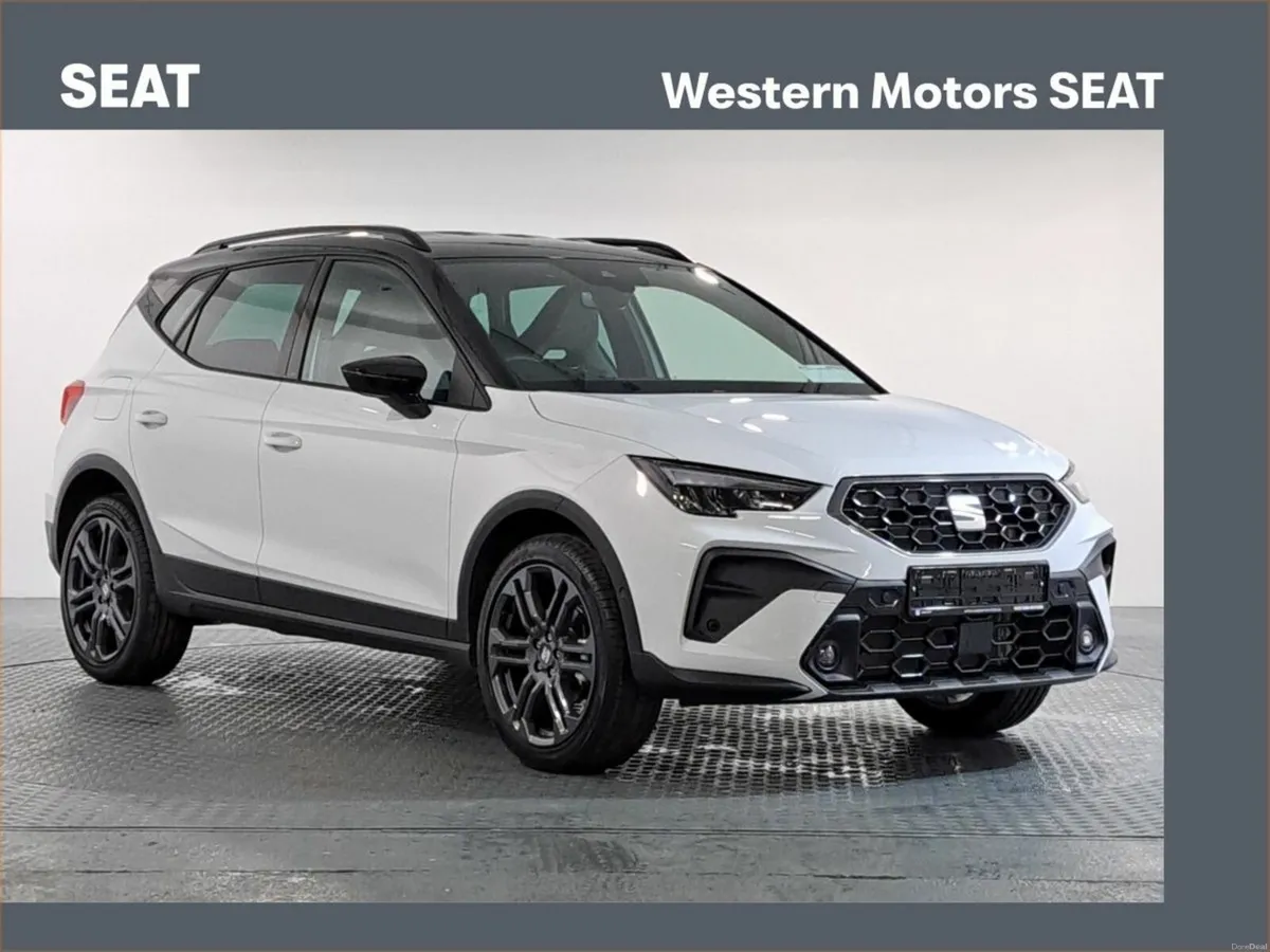 SEAT Arona FR 1.0 TSI 115hp (85 kW) DSG - Image 1